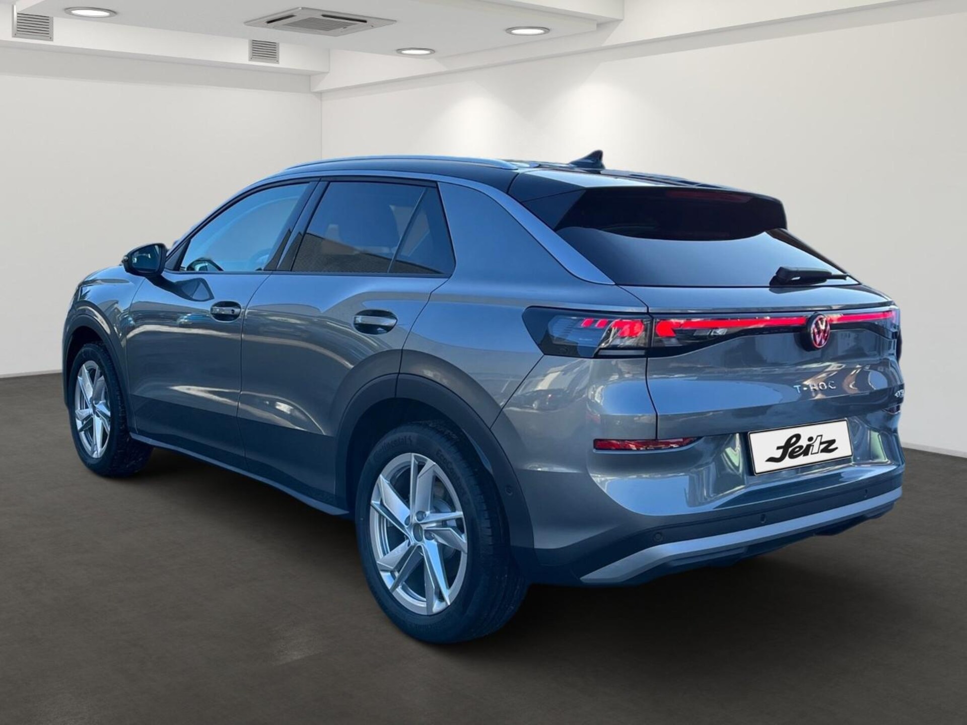 Volkswagen T-Roc Style