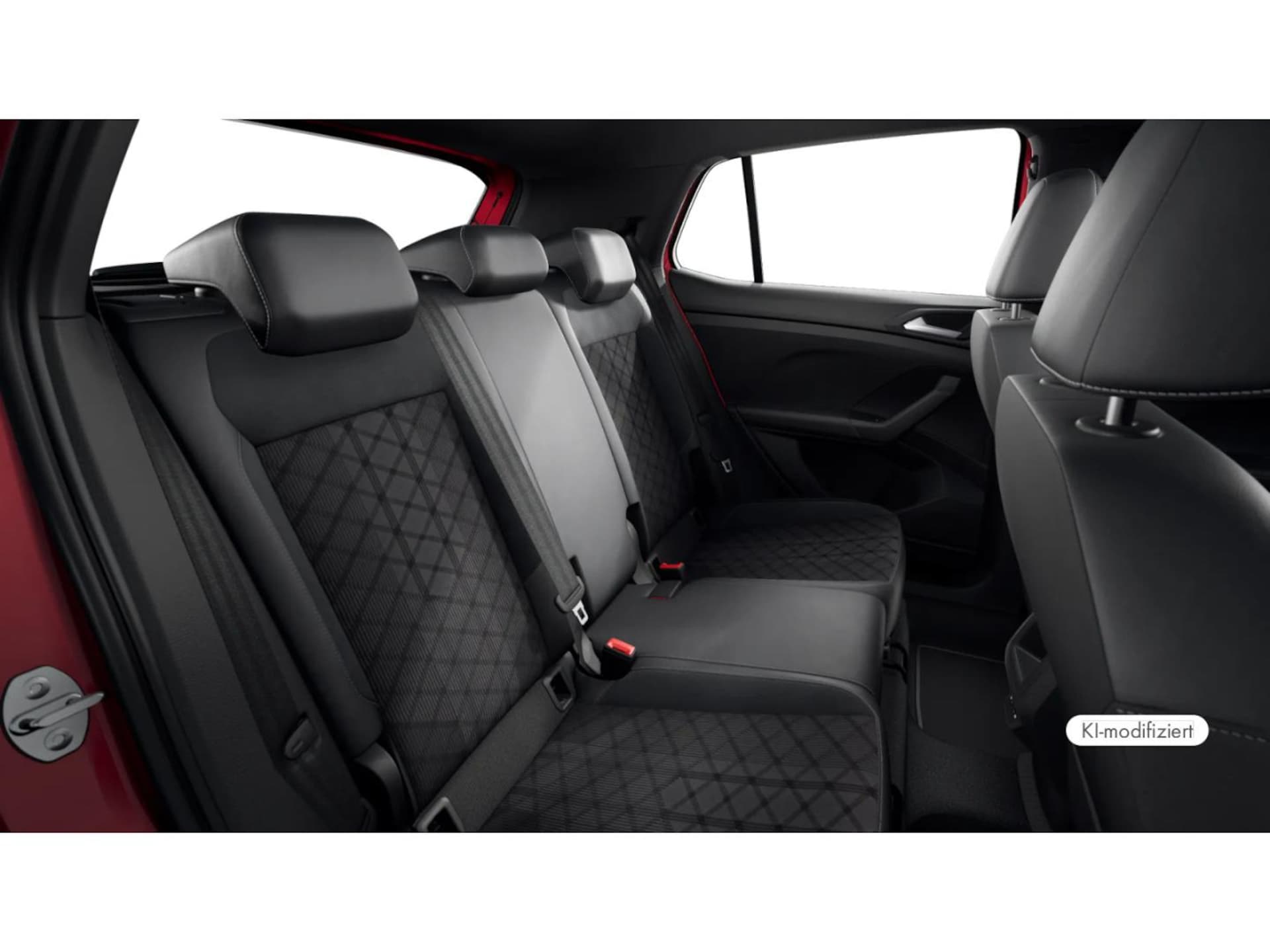 Volkswagen T-Cross R-Line