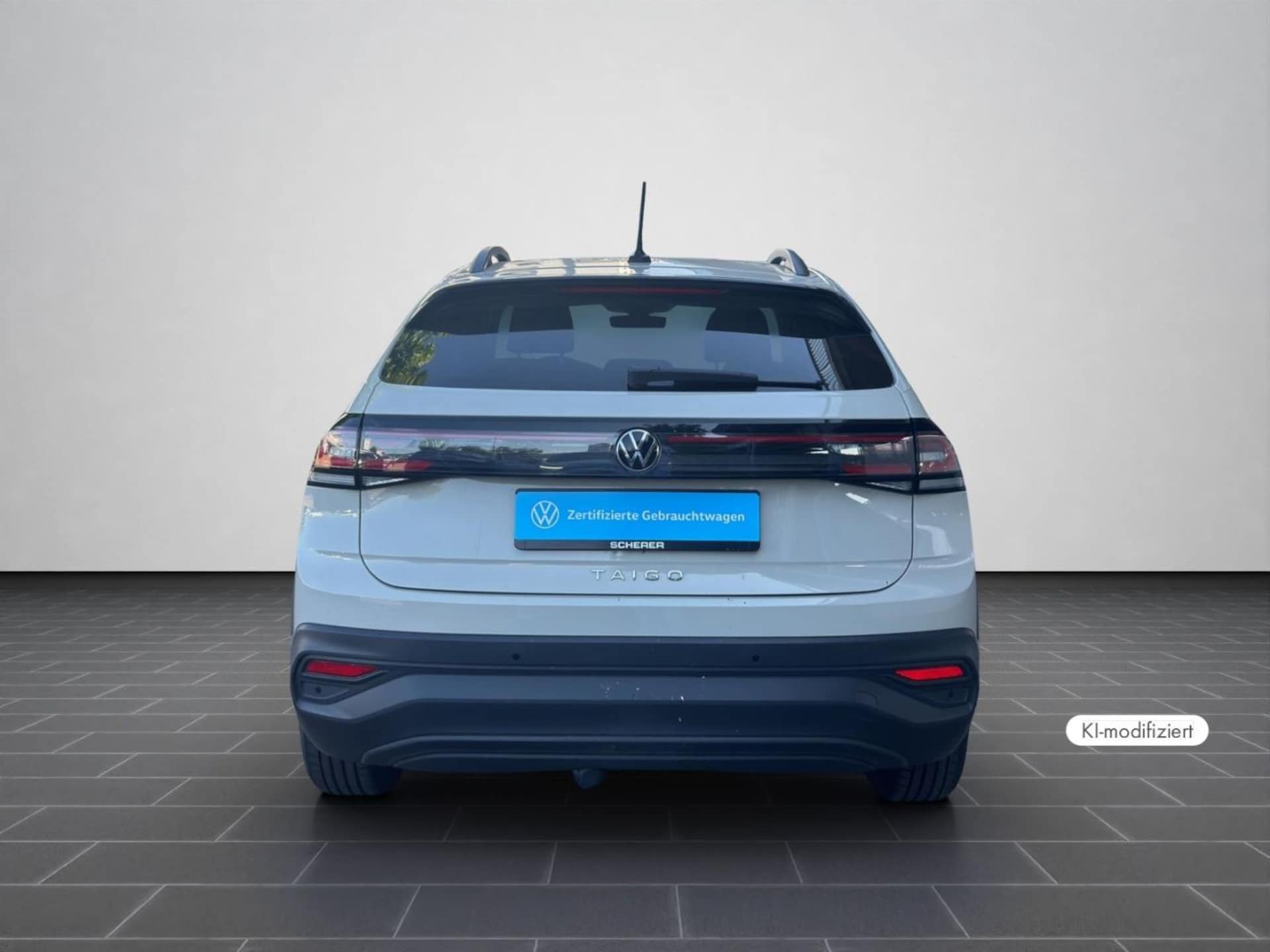 Volkswagen Taigo MOVE