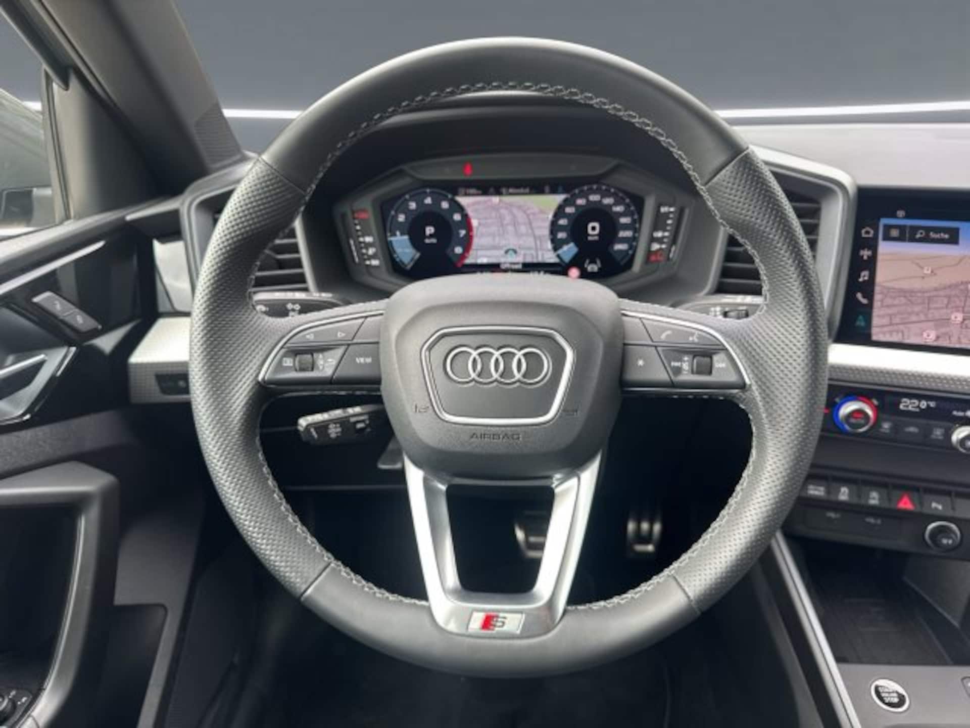 Audi A1 Sportback S line