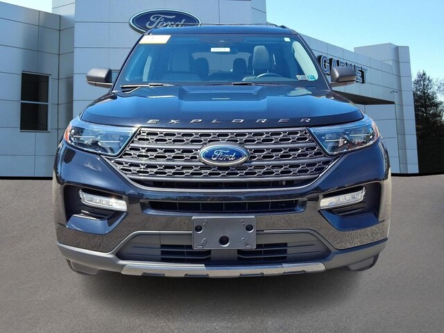 2021 Ford Explorer