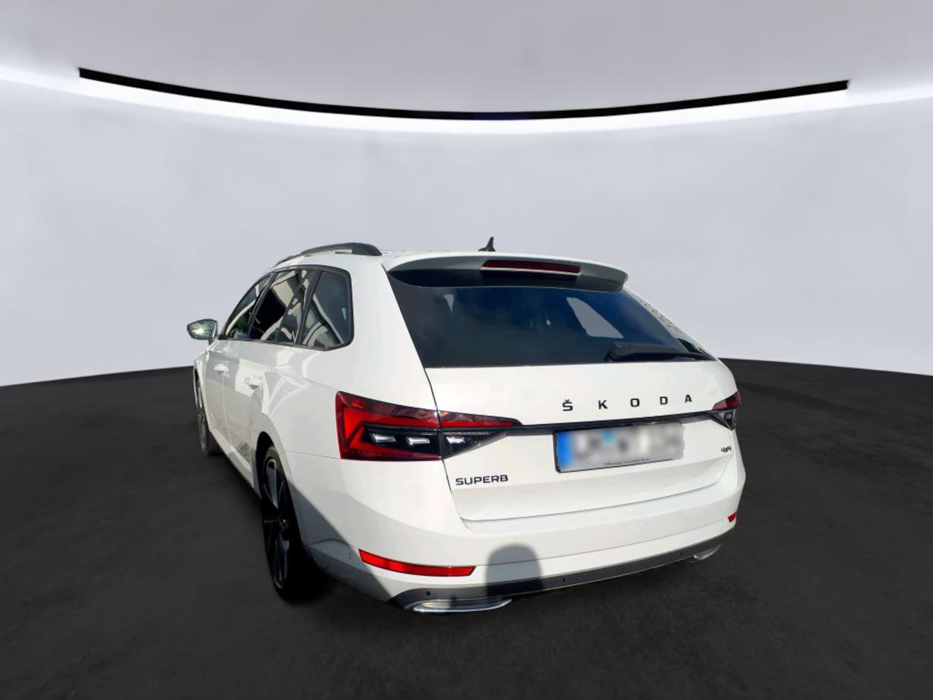 Skoda Superb Combi Sportline