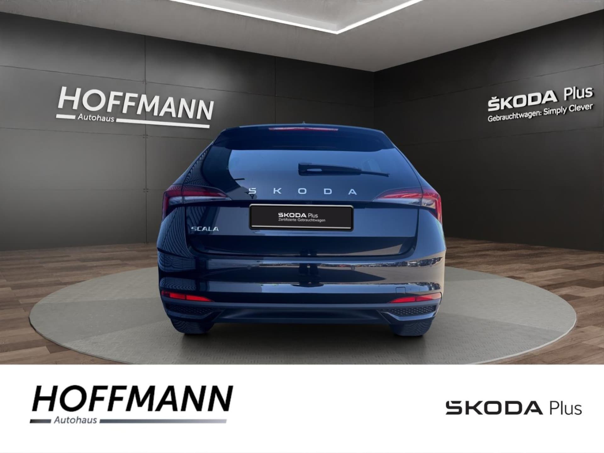 Skoda Scala Tour
