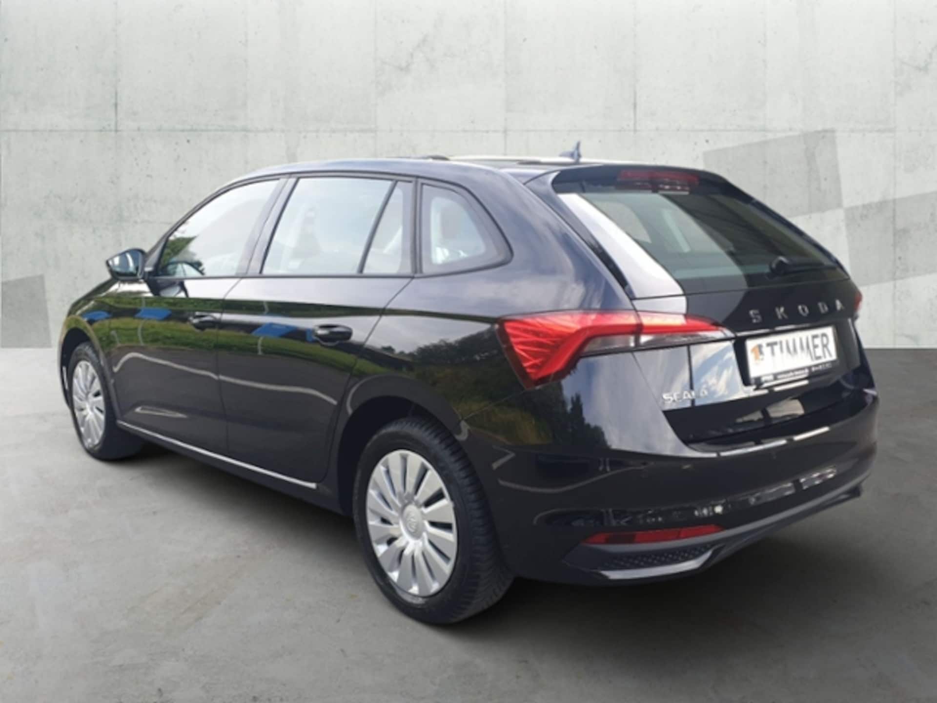 Skoda Scala Essence