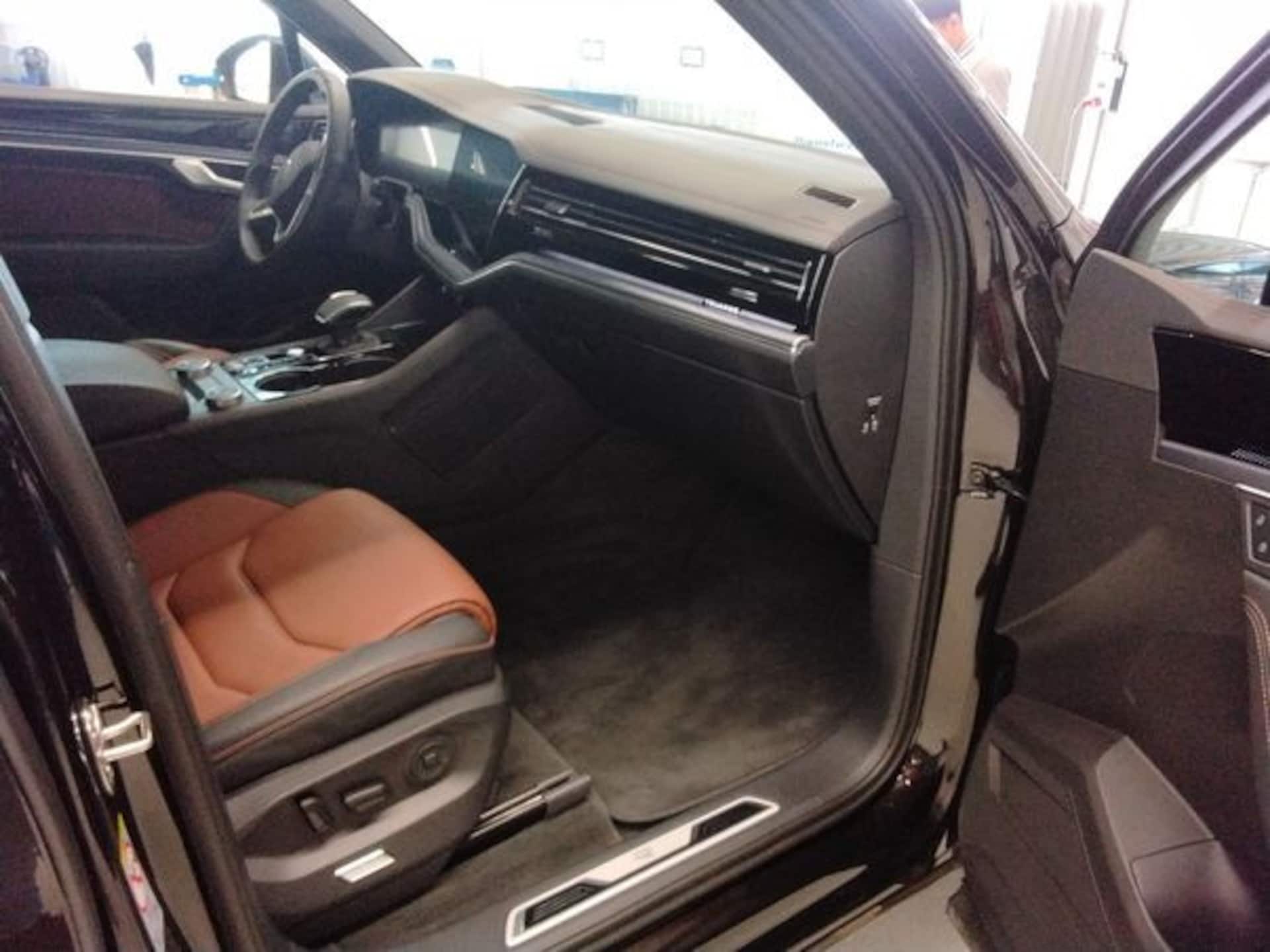 Volkswagen Touareg R-Line