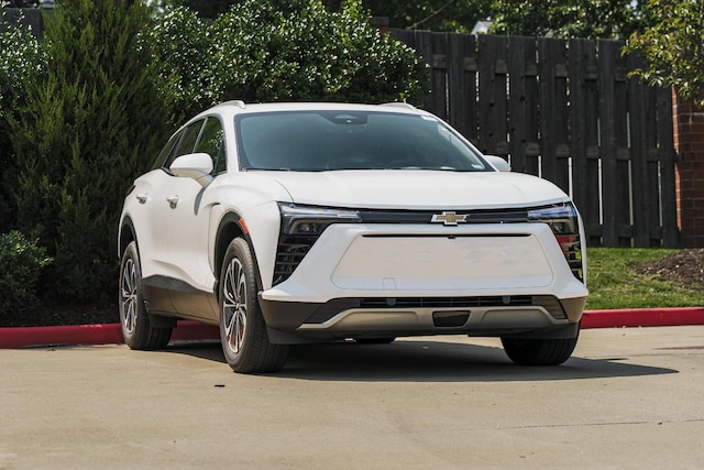 2024 Chevrolet Blazer EV