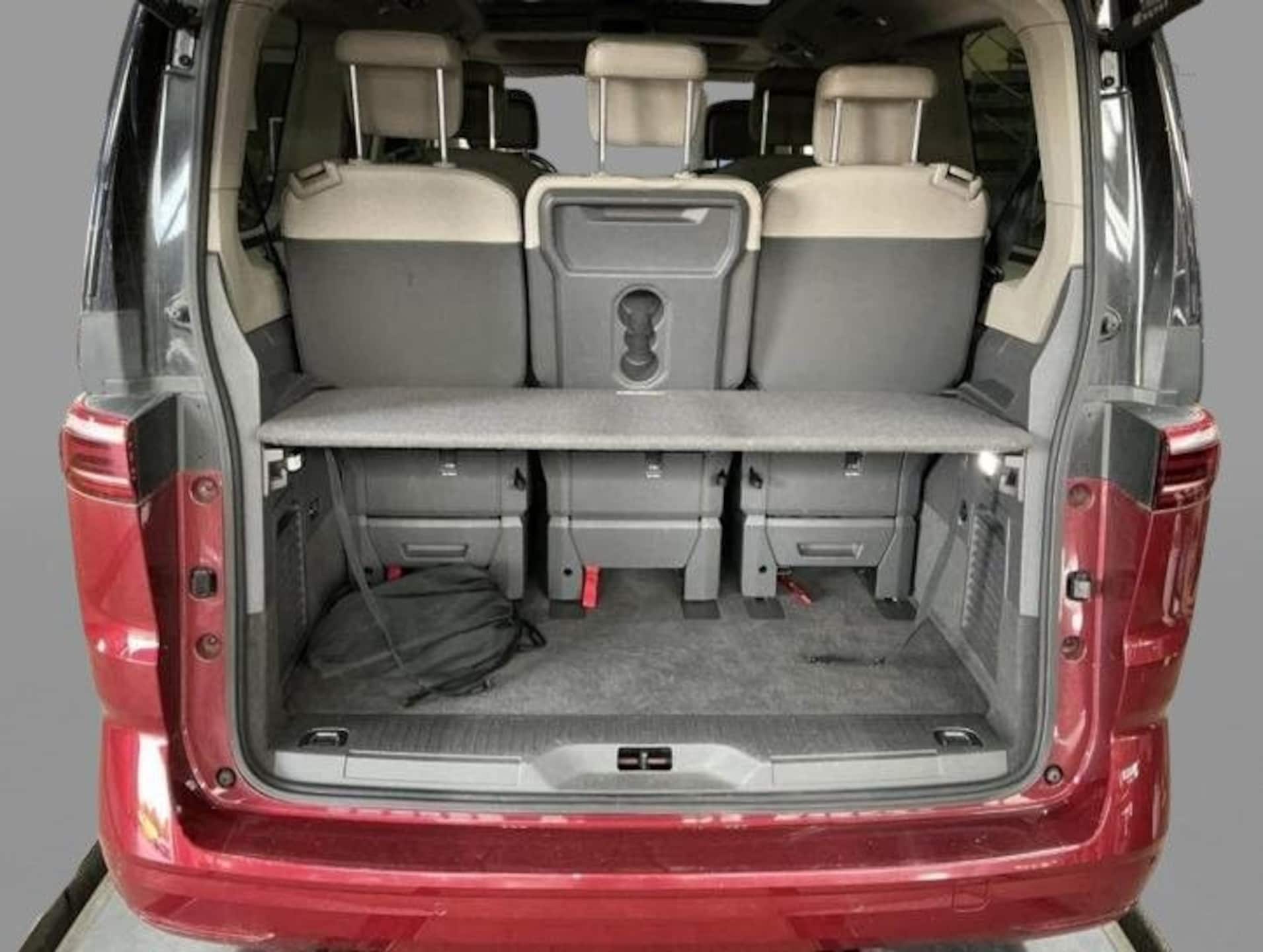 Volkswagen Multivan Langversion Life