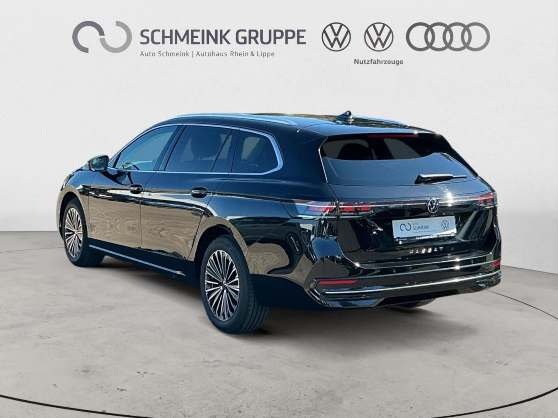 Volkswagen Passat Elegance