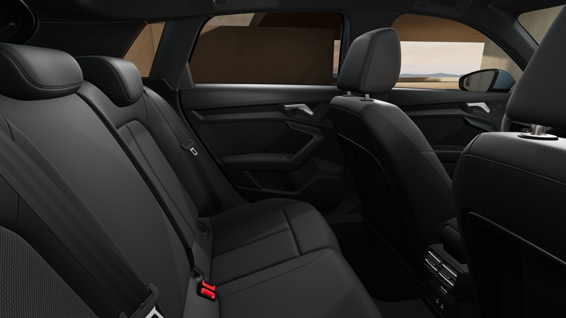 Audi A3 allstreet