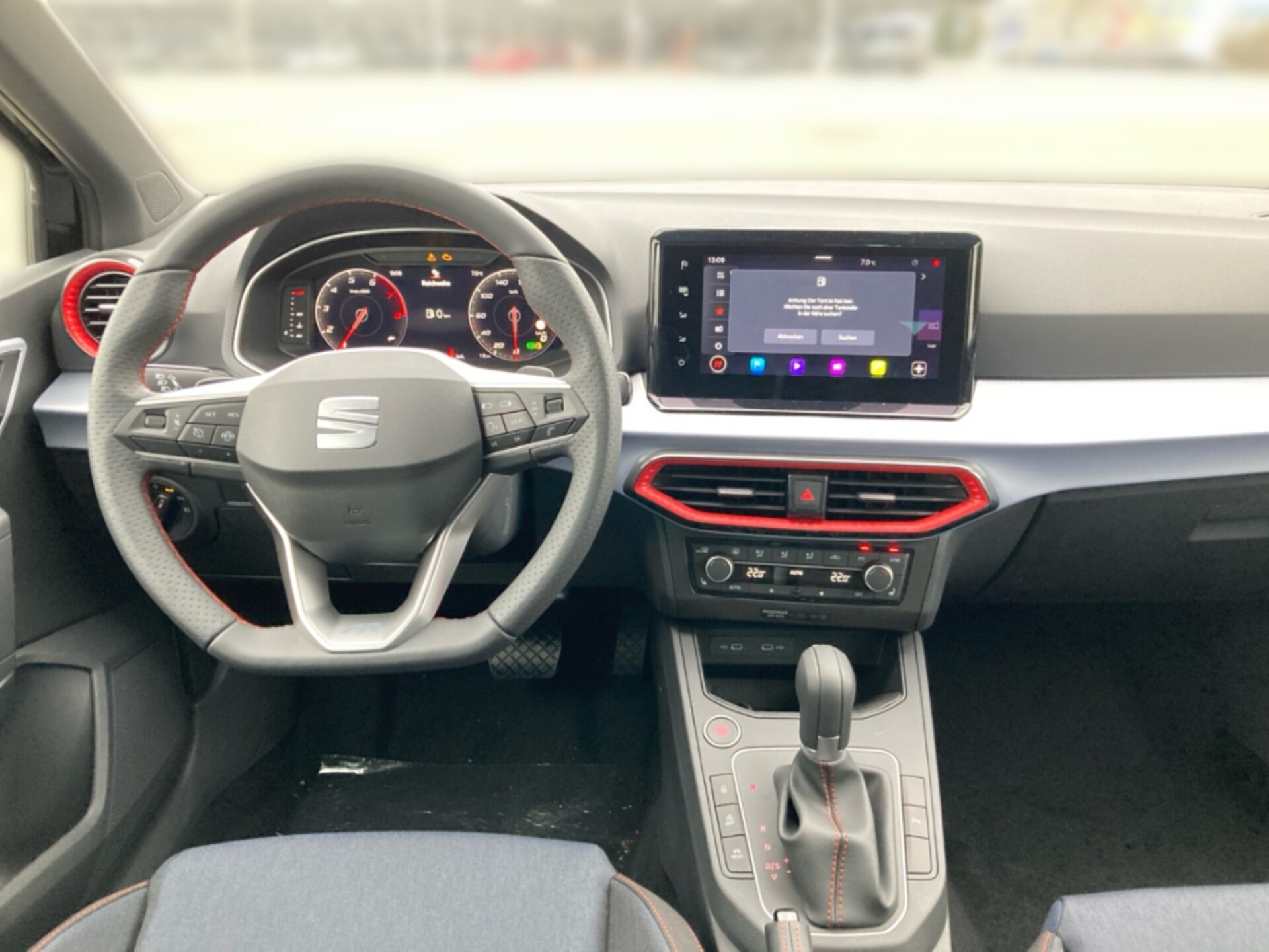 SEAT Ibiza FR