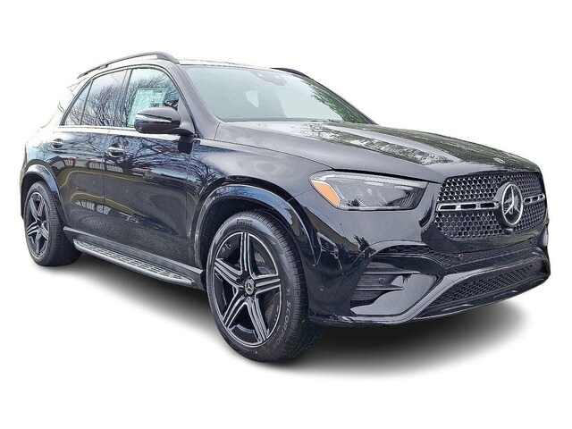 2026 Mercedes-Benz GLE 350