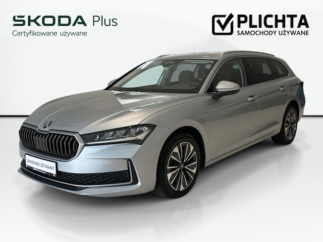 Skoda Superb Combi