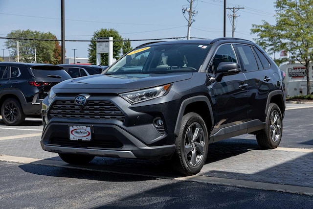 2020 Toyota RAV4 Hybrid
