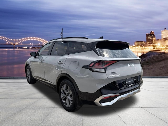 2025 Kia Sportage