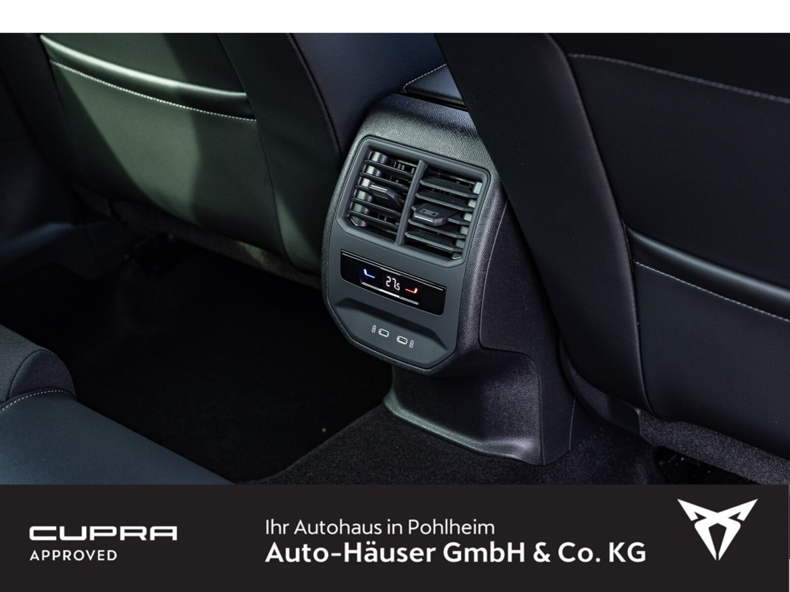 CUPRA Leon – Bild 11