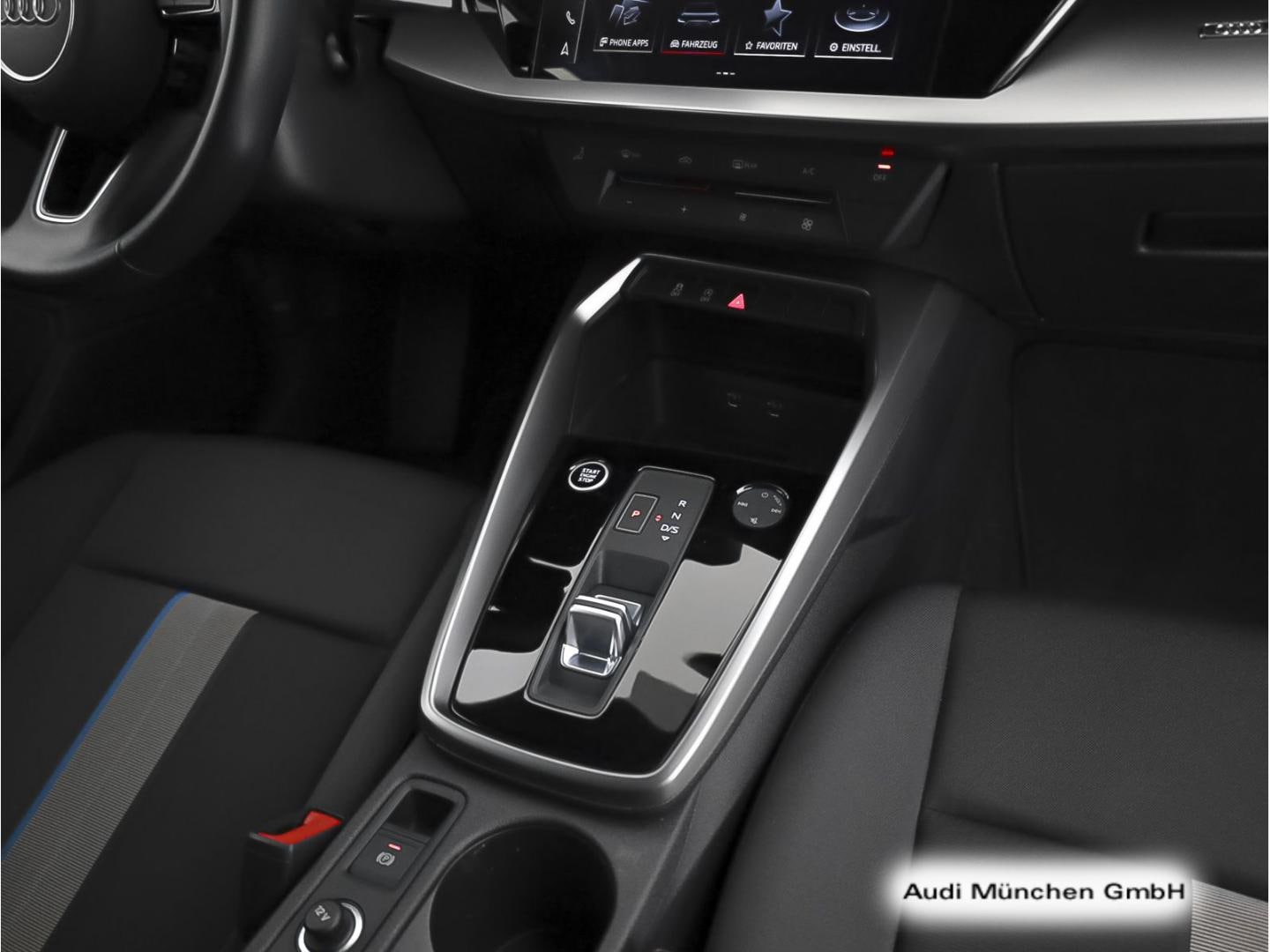 Bild über Audi A3 Sportback advanced 30 TFSI S tronic - für weitere Informationen kontaktieren Sie den Audi Partner