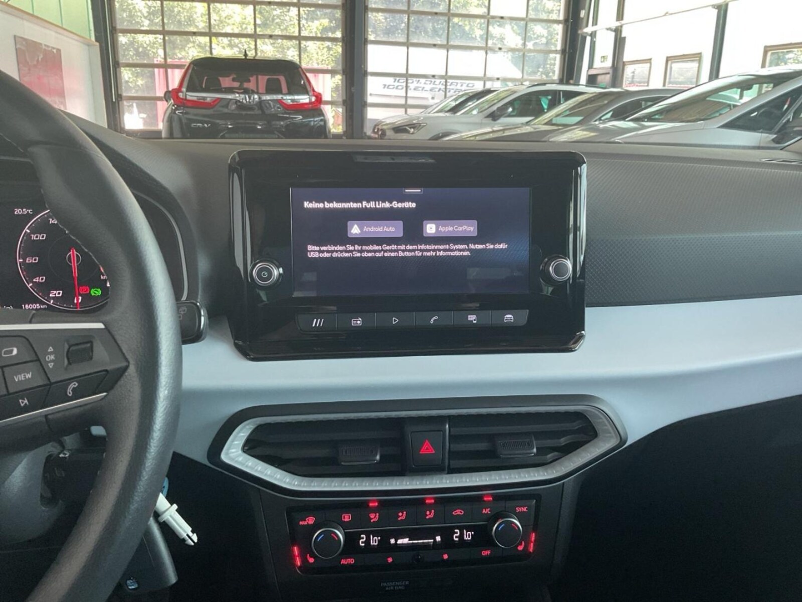 SEAT Ibiza – Bild 12