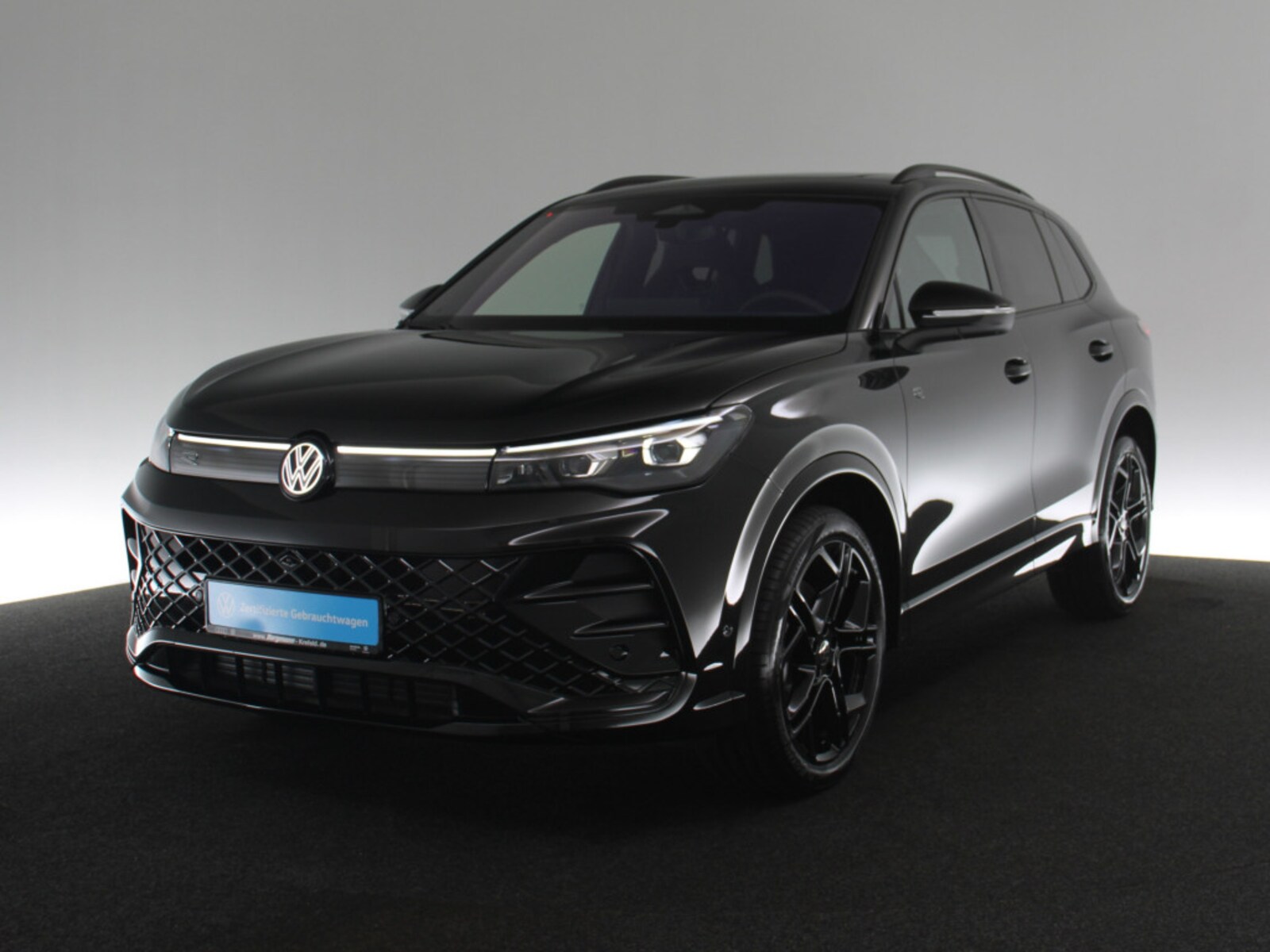 Volkswagen Tiguan – Bild 2