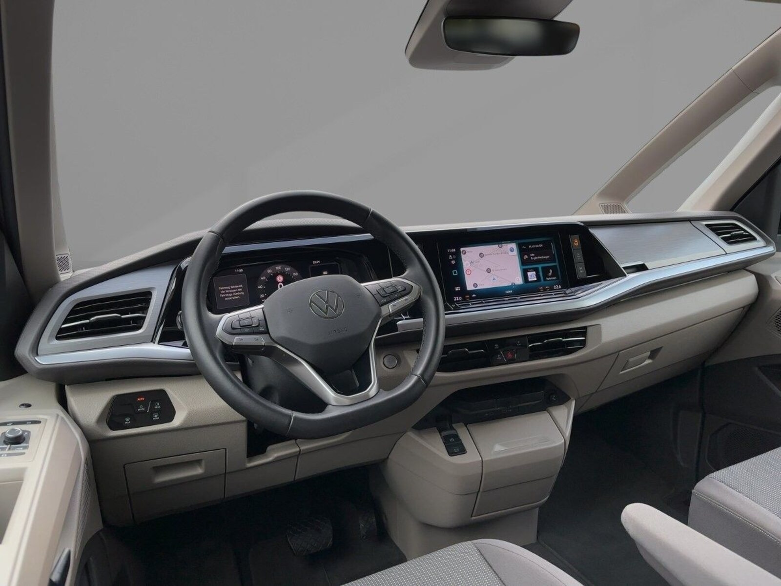 Volkswagen Multivan Langversion – Bild 5