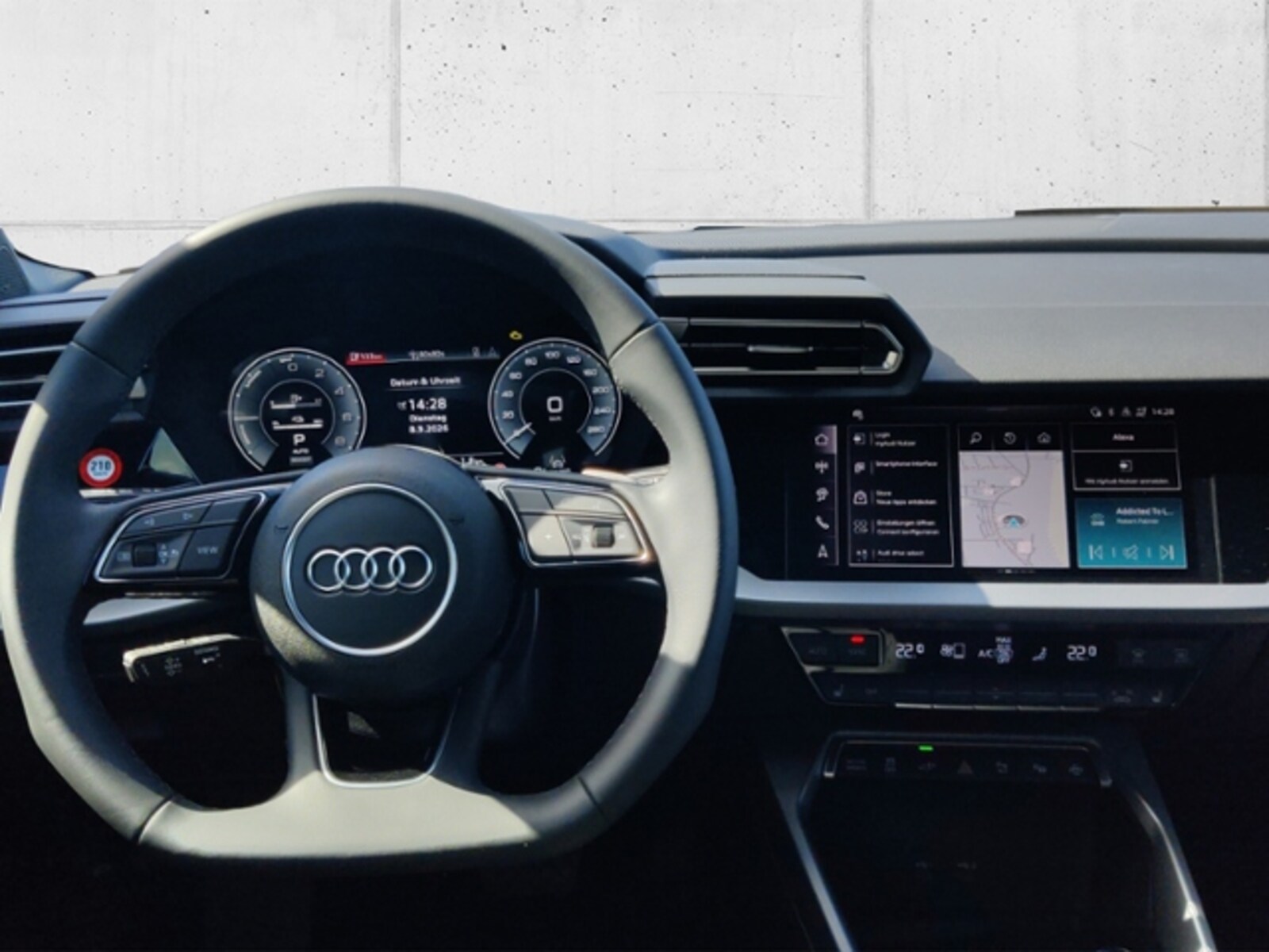 Audi A3 allstreet – Bild 13