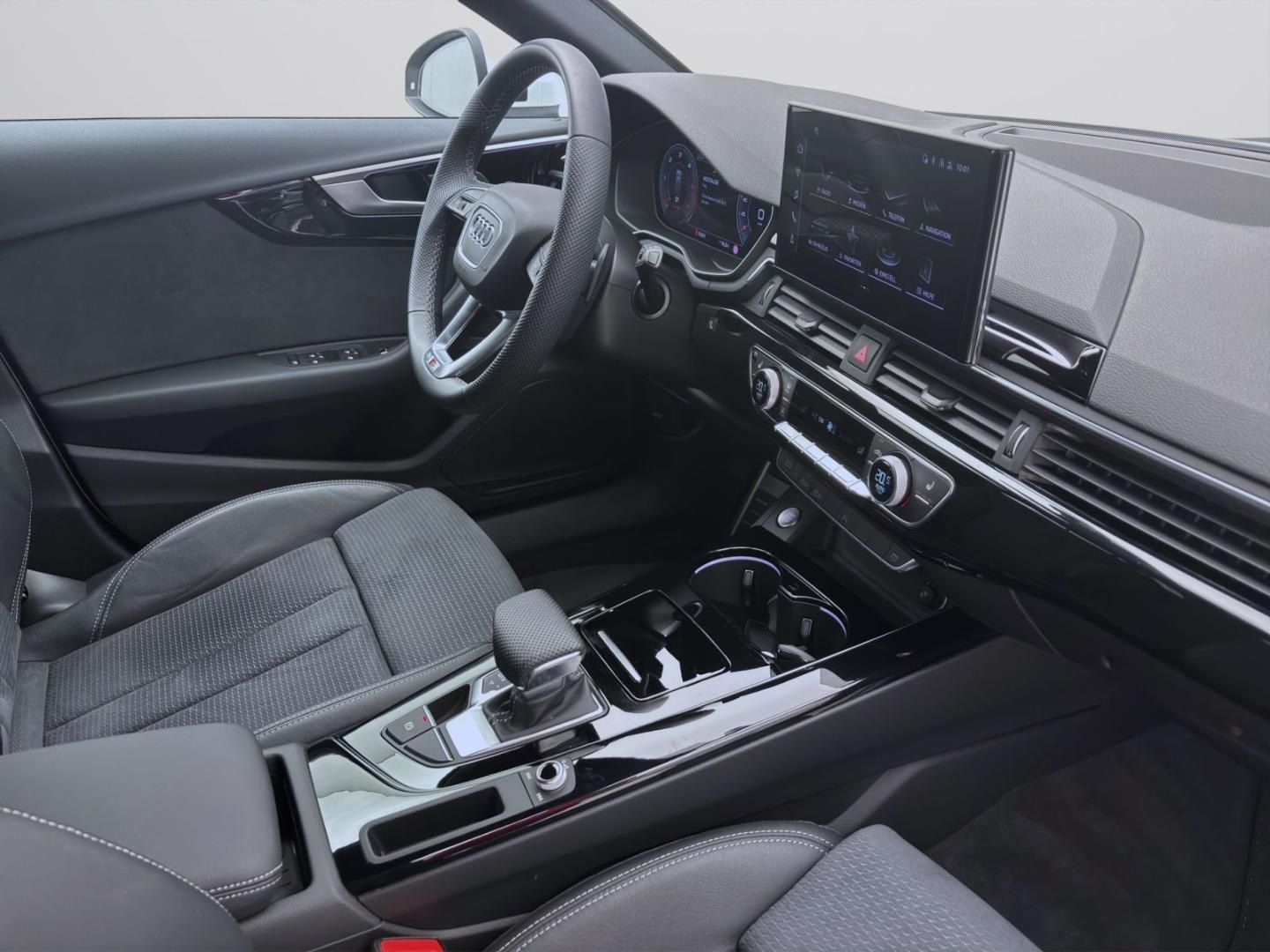 Bild über Audi A4 Avant advanced 40 TDI S tronic - für weitere Informationen kontaktieren Sie den Audi Partner