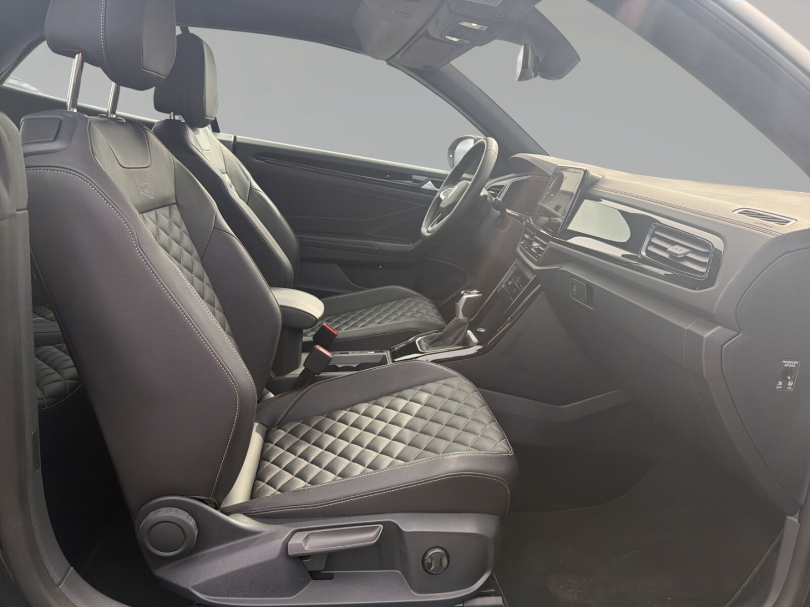 Volkswagen T-Roc Cabriolet – Bild 7