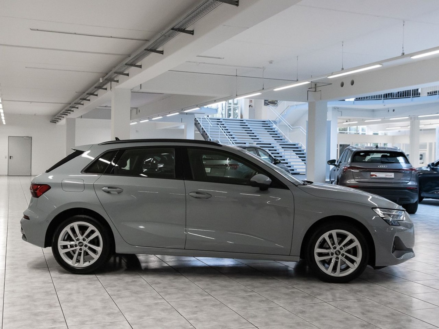 Bild über Audi A3 Sportback 35 TDI S tronic - für weitere Informationen kontaktieren Sie den Audi Partner