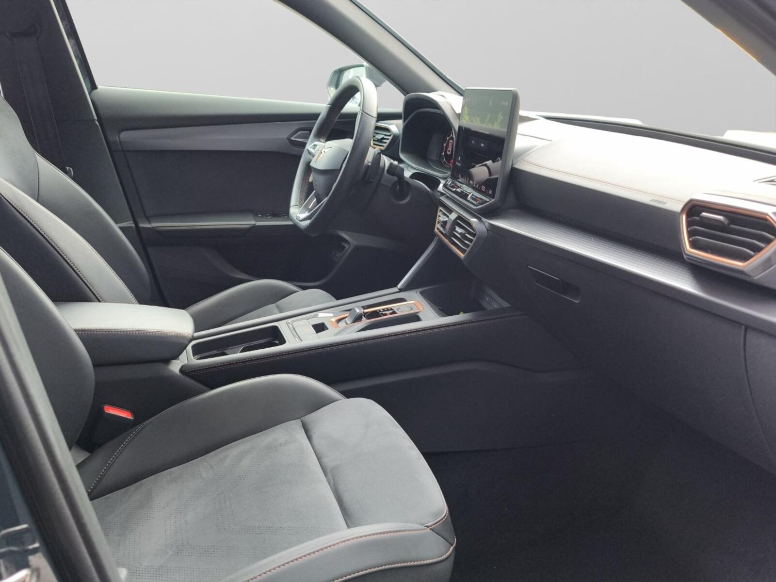 CUPRA Formentor – Bild 23