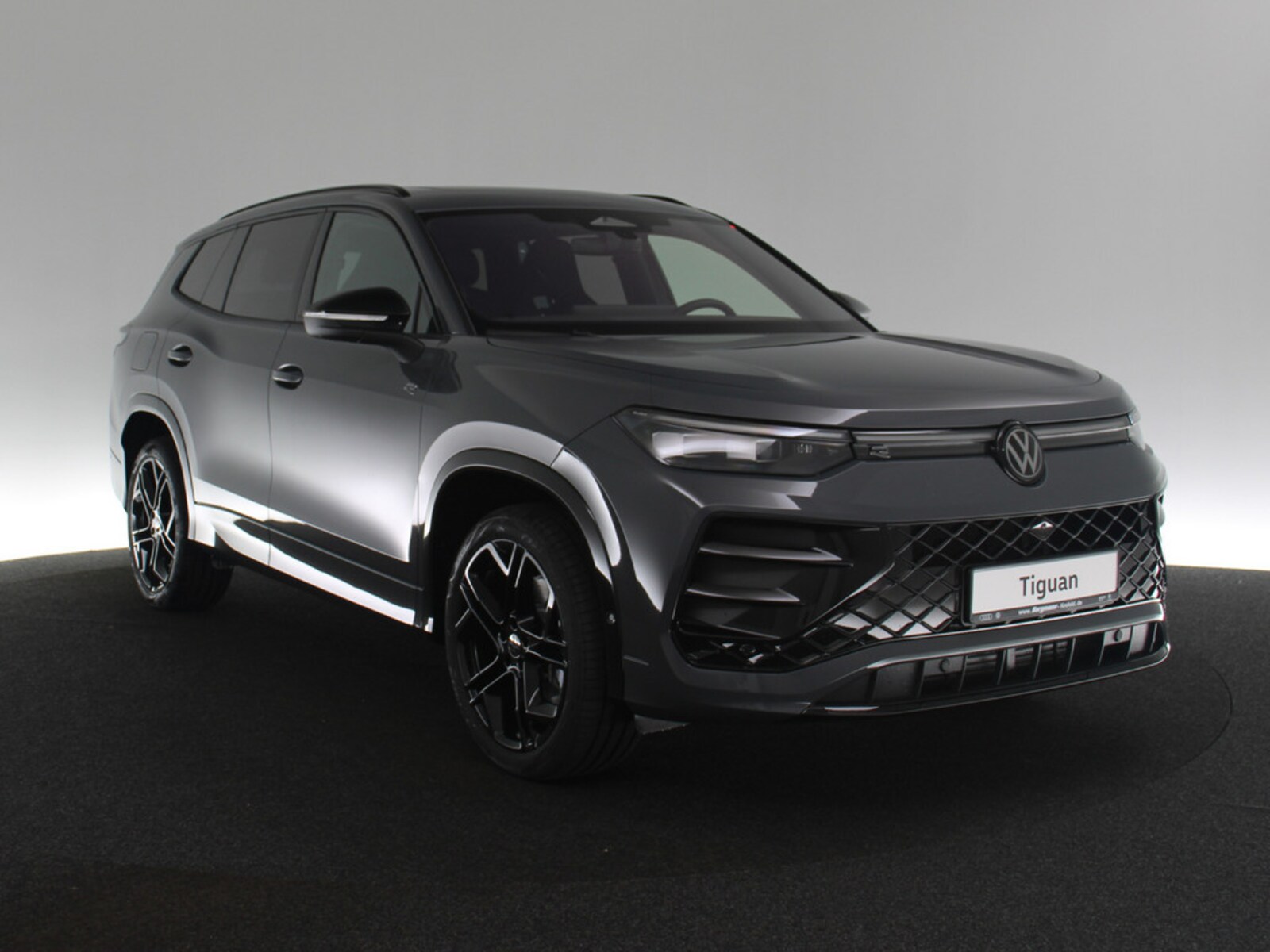 Volkswagen Tayron – Bild 3