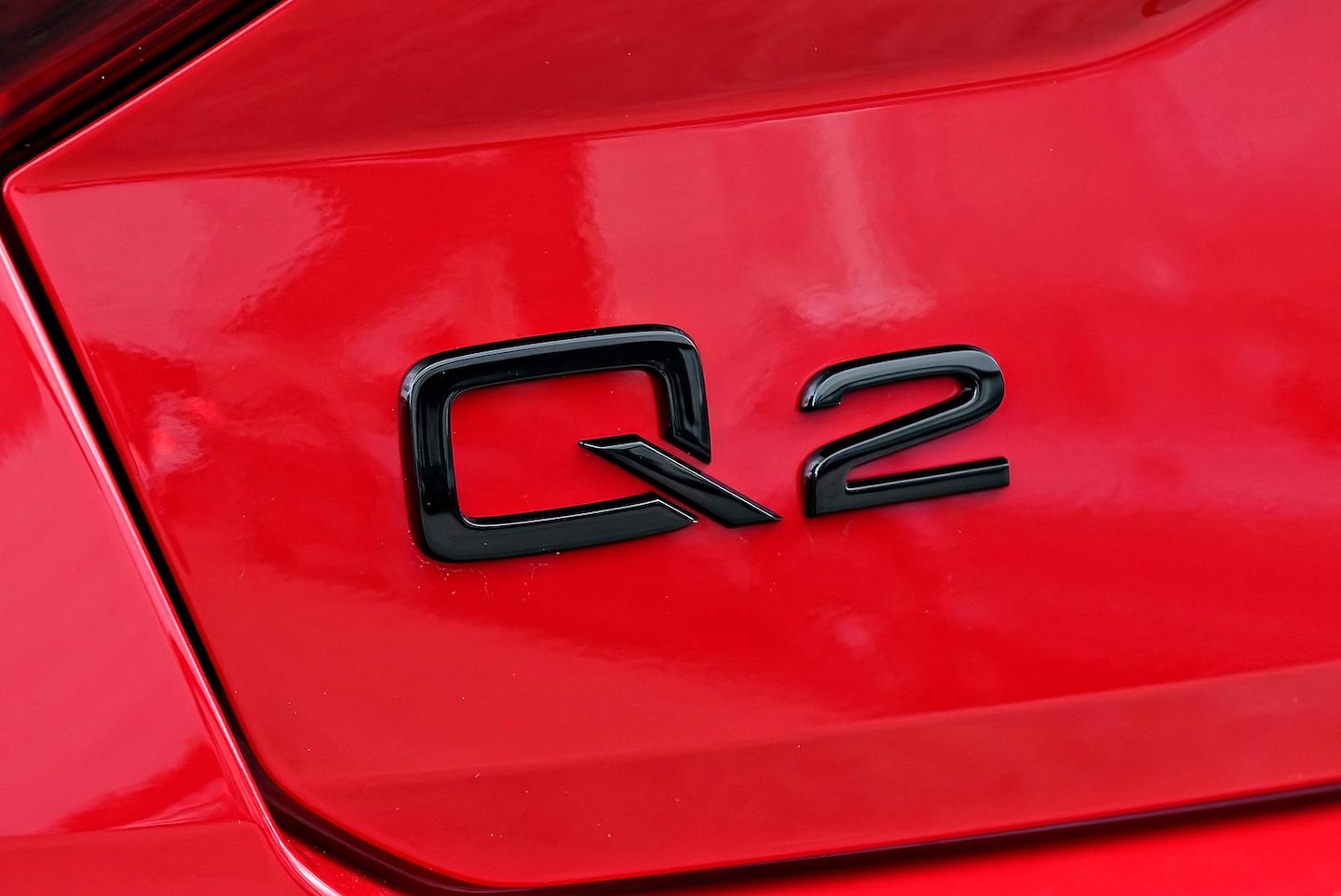 Image about Audi Q2 S line edition TFSI S tronic