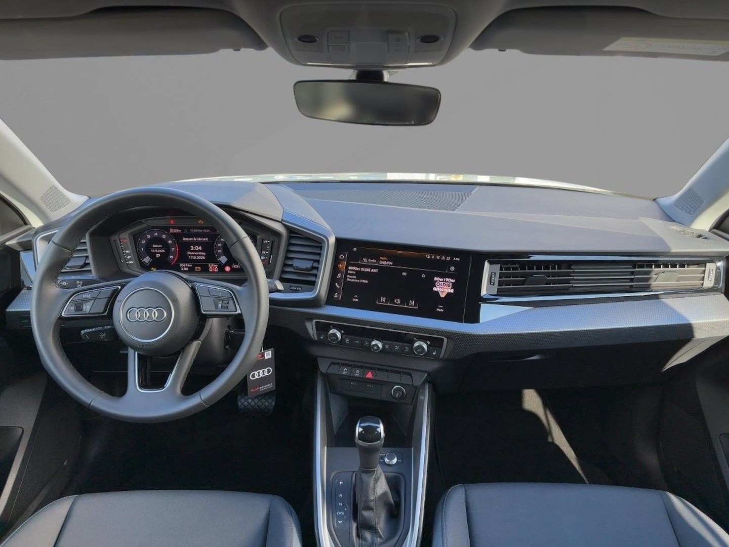 Bild über Audi A1 Sportback S line 25 TFSI S tronic - für weitere Informationen kontaktieren Sie den Audi Partner