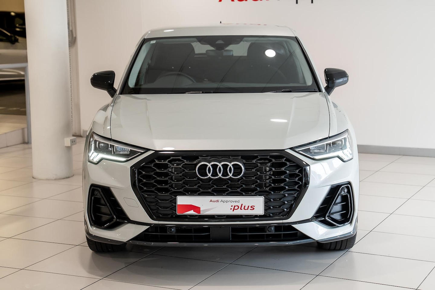 Image about Audi Q3 Sportback S line 35 TFSI S tronic