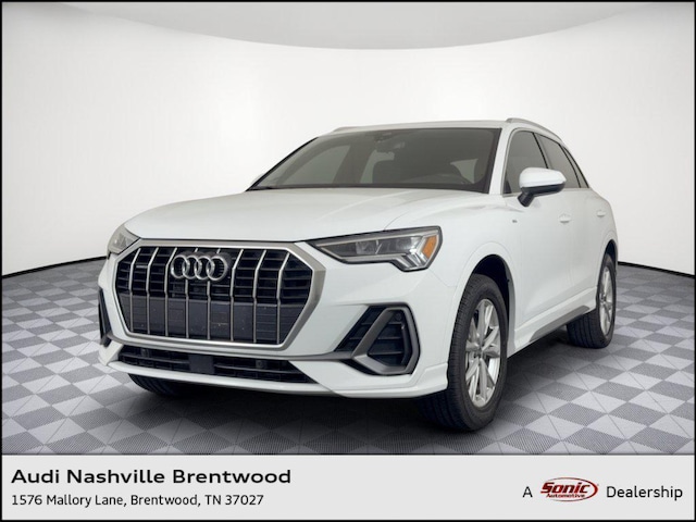 2025 Audi Q3 SUV