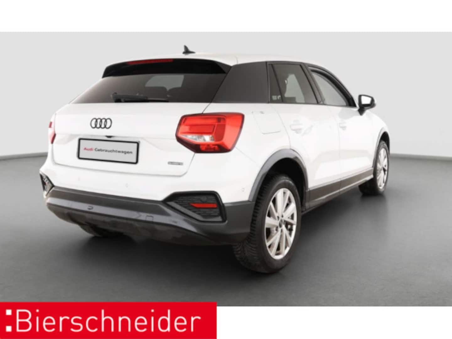 Bild über Audi Q2 advanced 40 TFSI quattro S tronic - für weitere Informationen kontaktieren Sie den Audi Partner