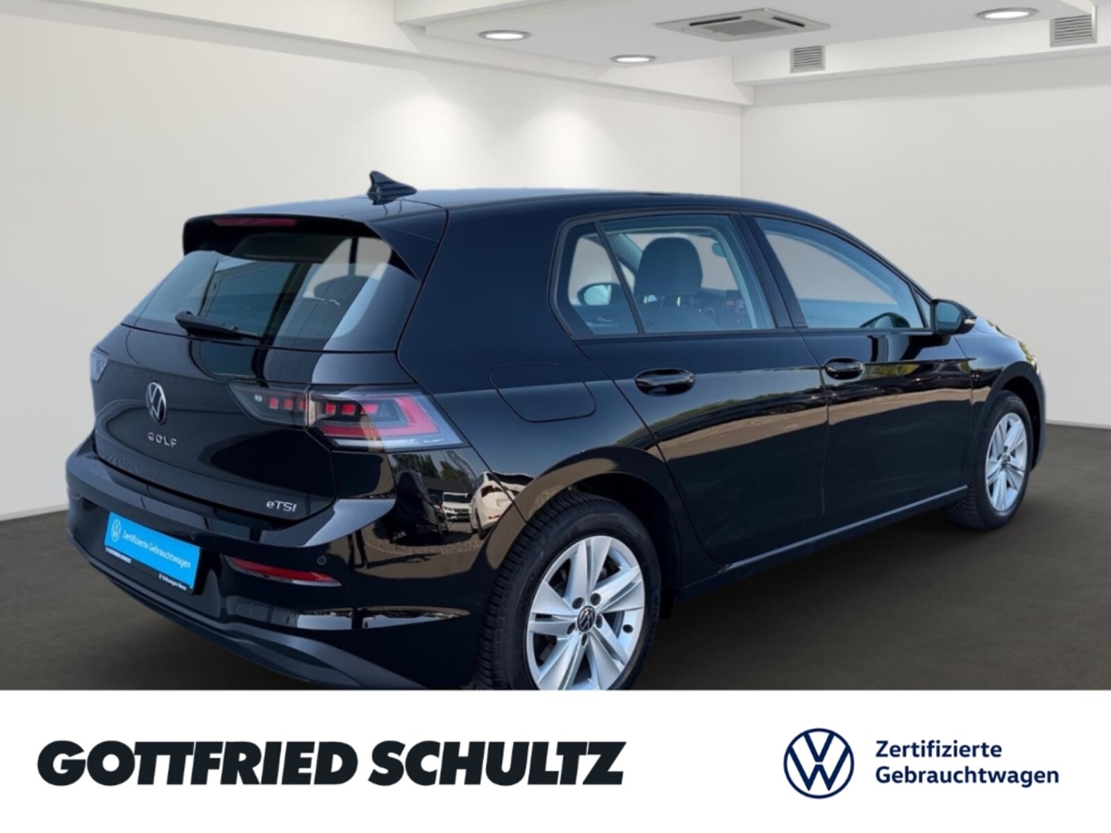 Volkswagen Golf – Bild 3
