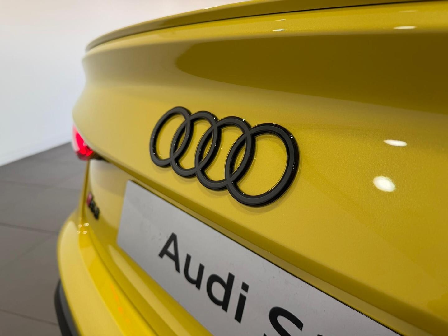 Image about Audi S3 Sedan TFSI quattro S tronic