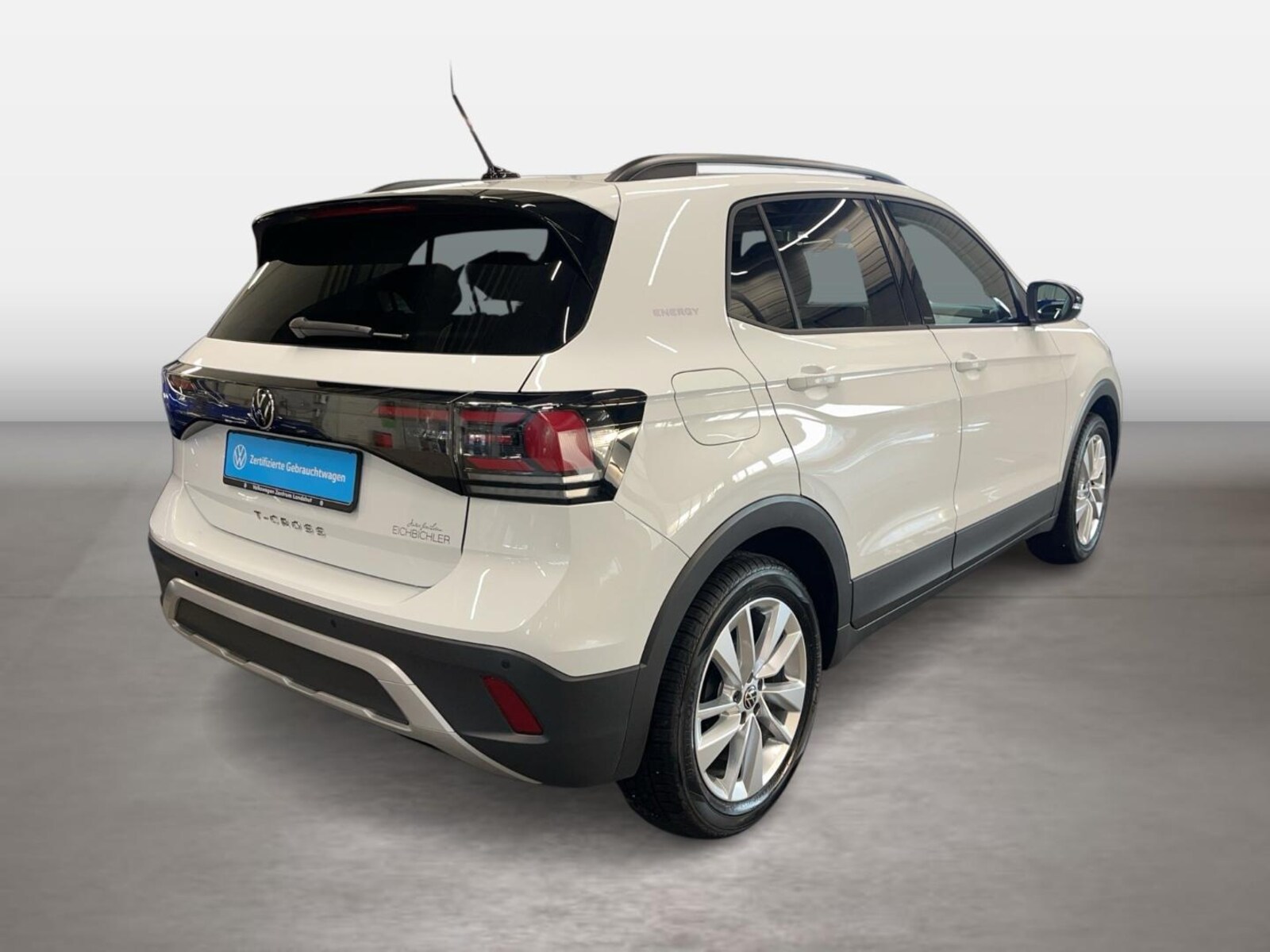 Volkswagen T-Cross – Bild 5