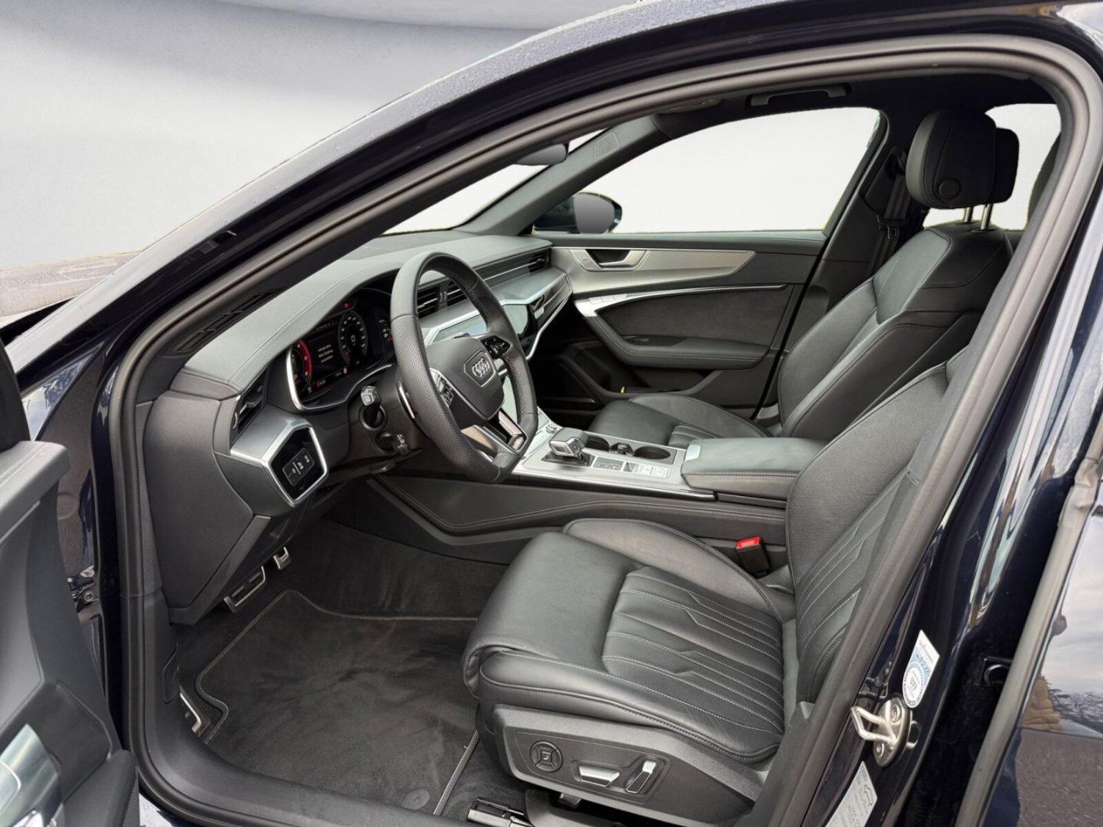 Audi S6 Avant – Bild 10
