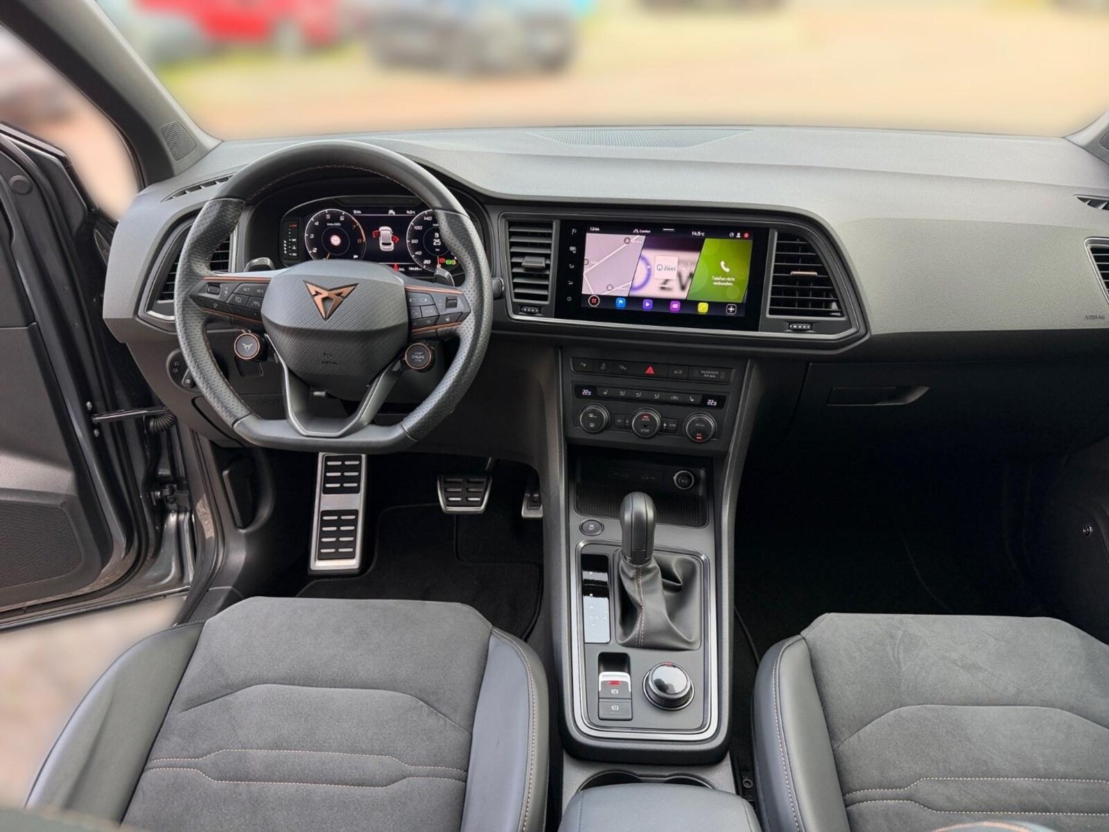 CUPRA Ateca – Bild 12