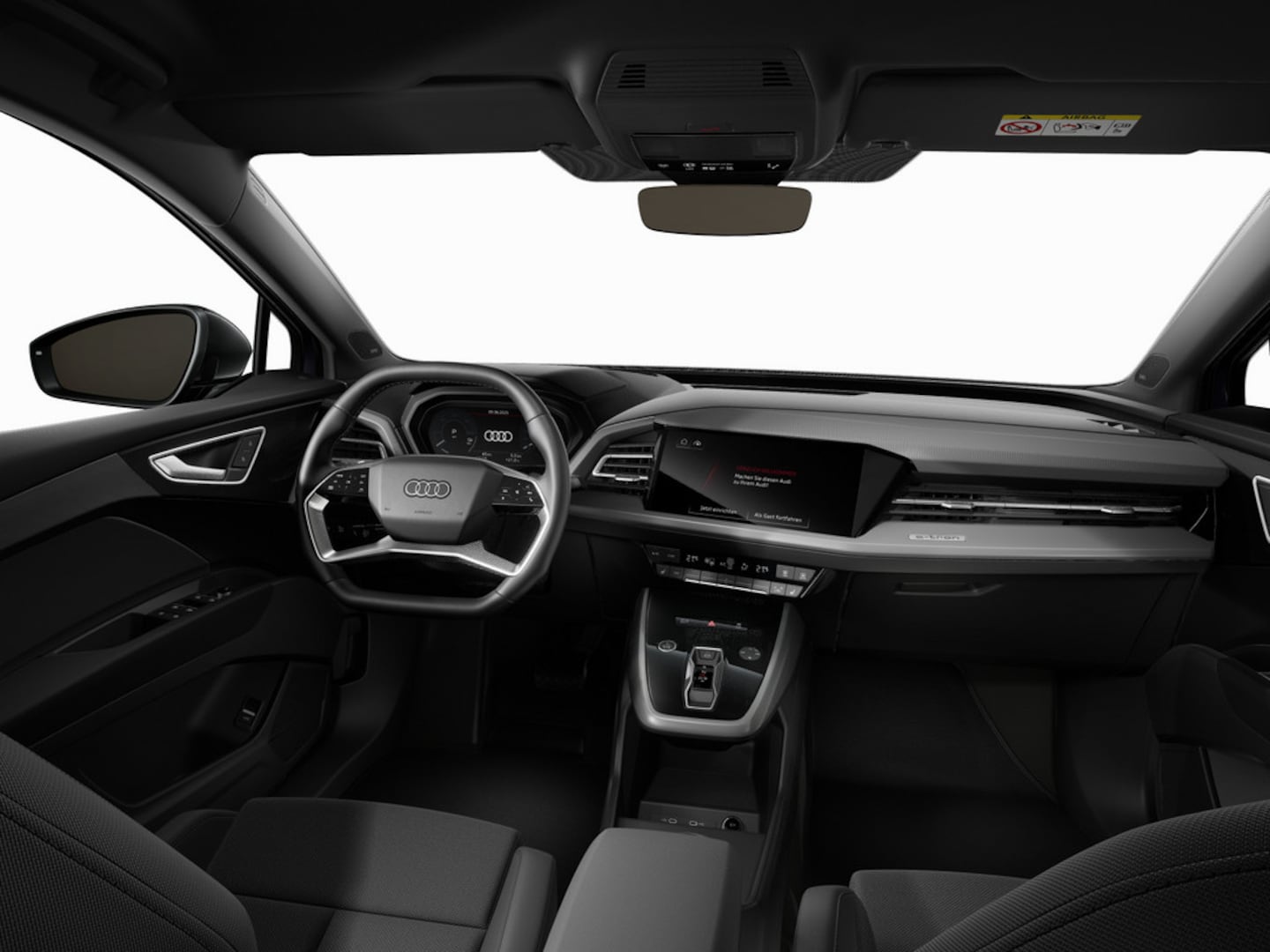Bild über Audi Q4 e-tron 45 e-tron quattro - für weitere Informationen kontaktieren Sie den Audi Partner