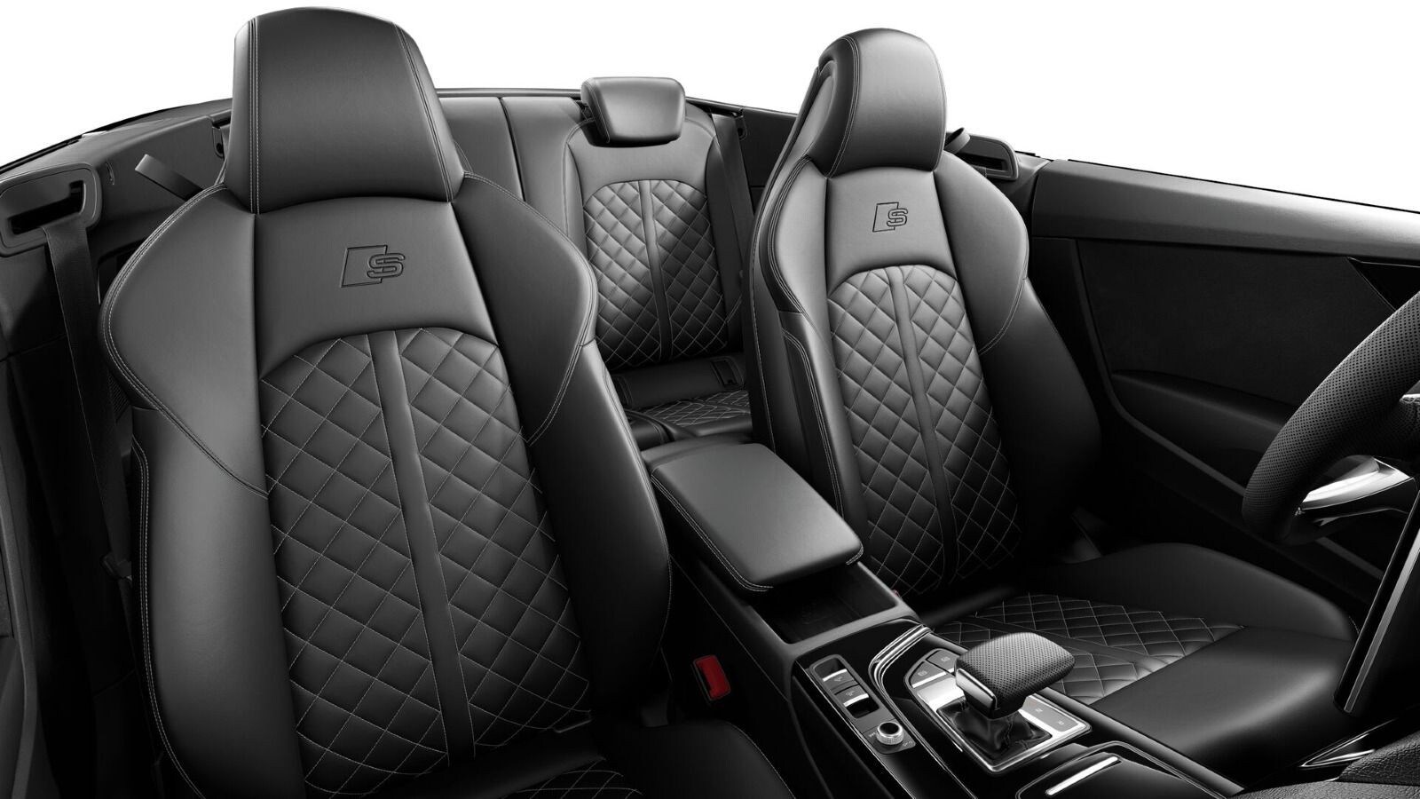 Audi A5 Cabriolet – Bild 8