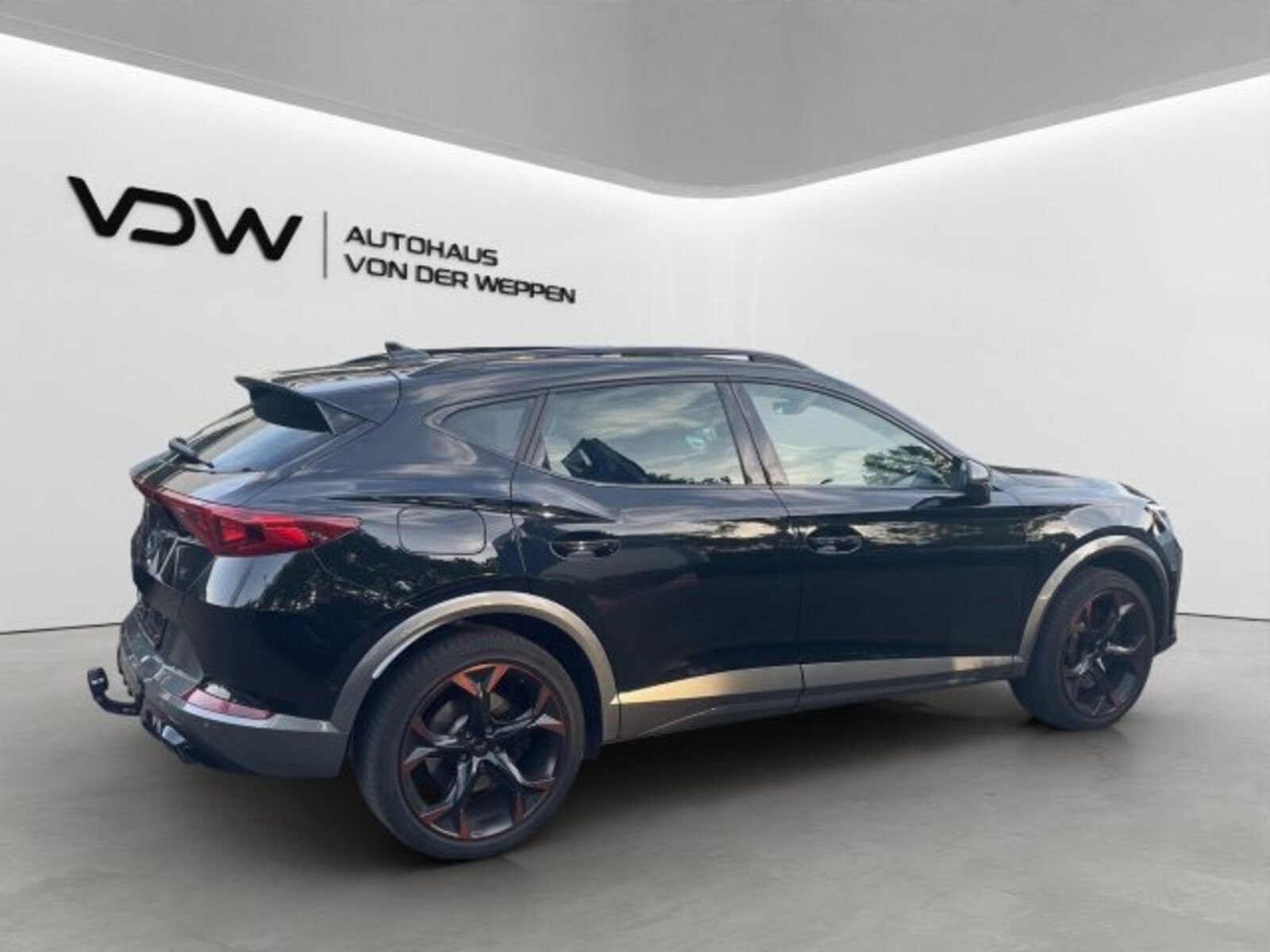 CUPRA Formentor – Bild 12