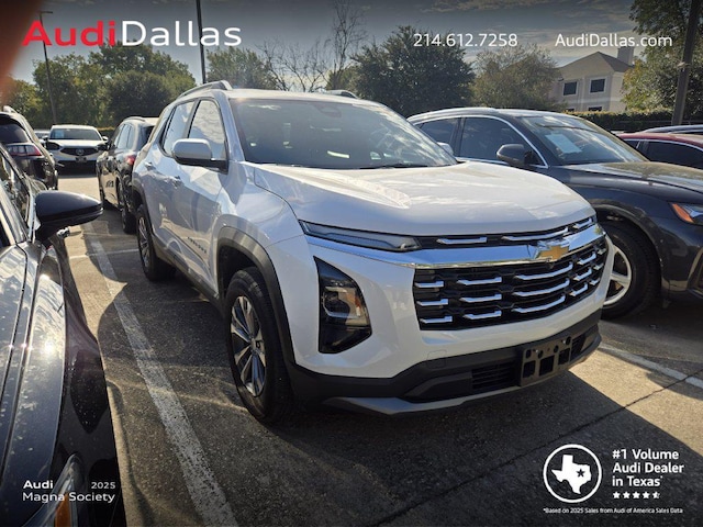 2025 Chevrolet Equinox
