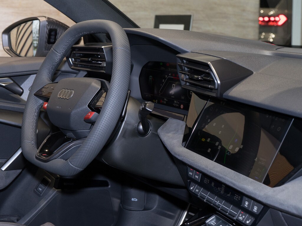 Image about Audi RS 3 Sportback TFSI quattro S tronic