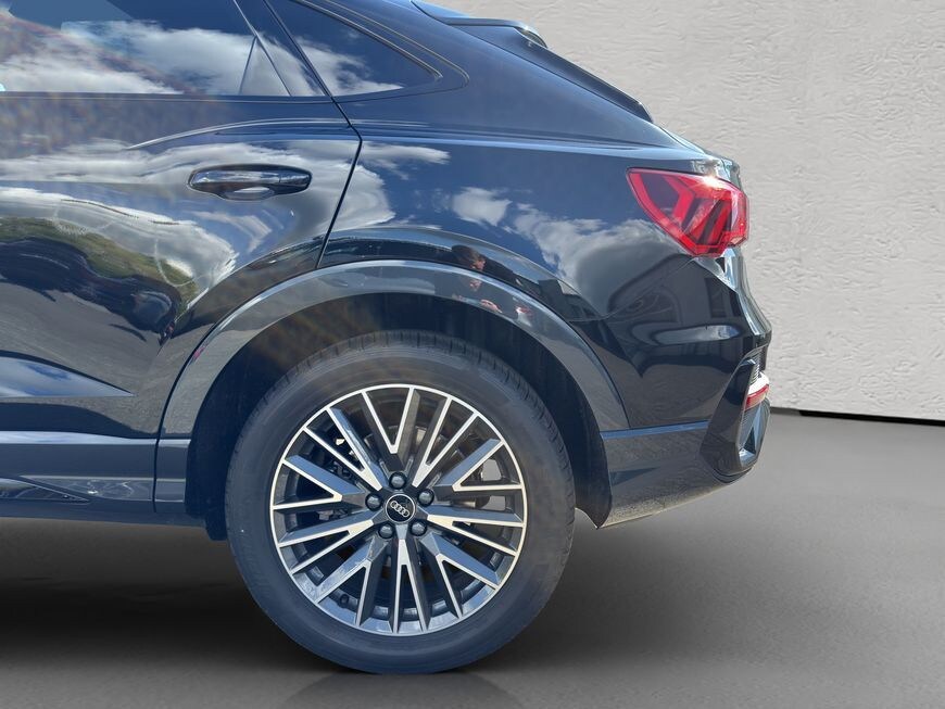 Image about Audi Q3 Sportback S line 40 TDI quattro S tronic
