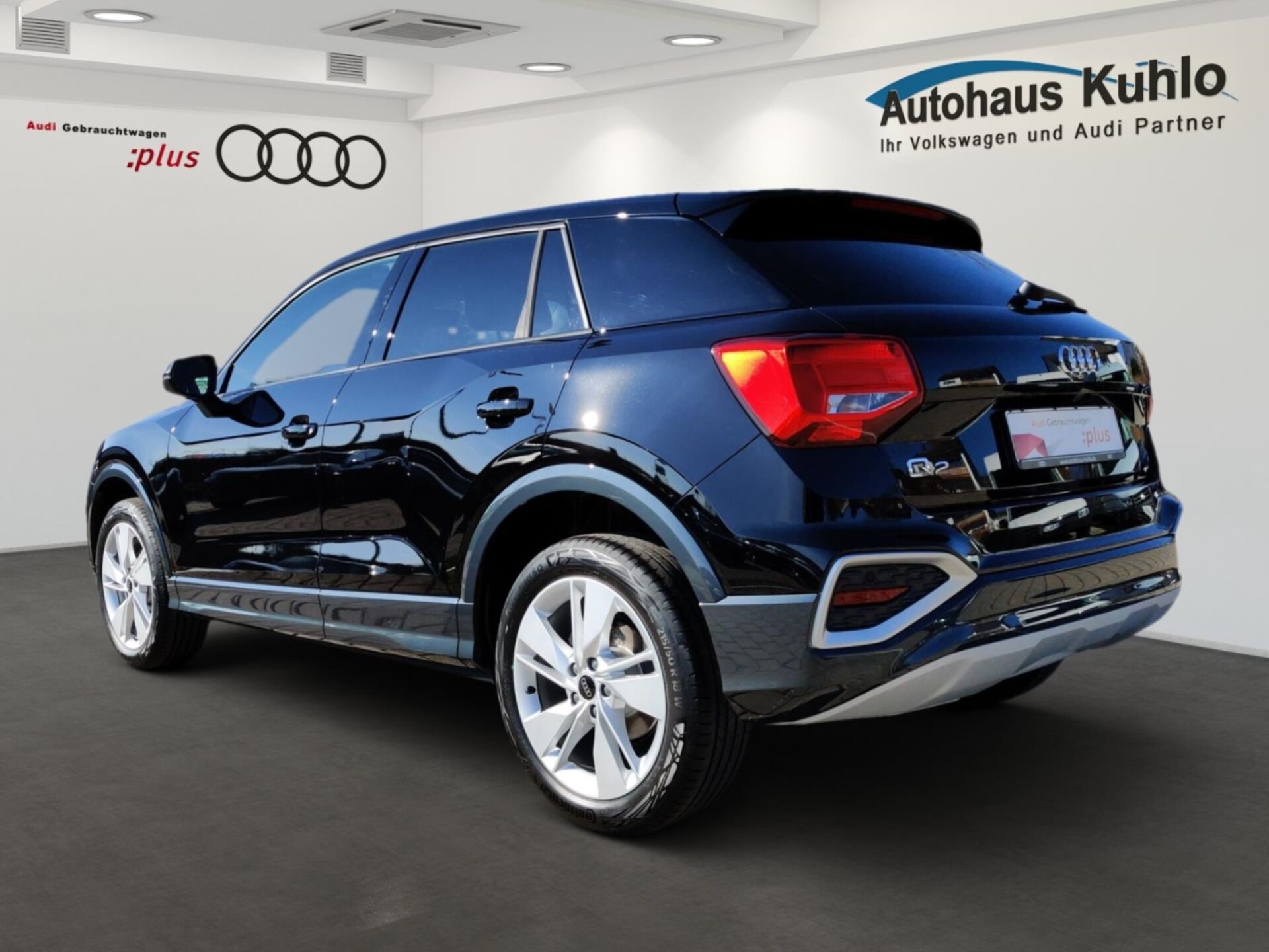 Audi Q2 Advanced