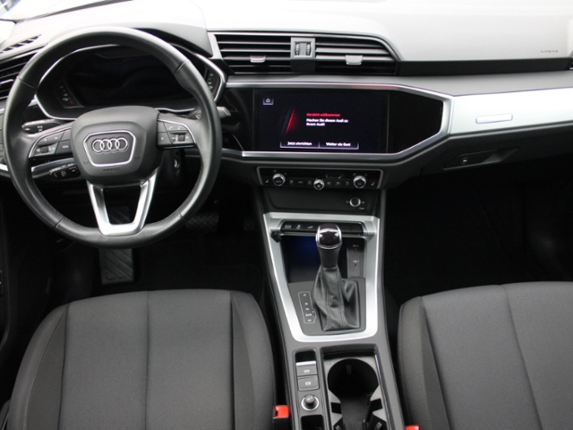 Audi Q3 TFSI e