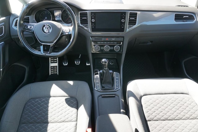 Volkswagen Golf Sportsvan
