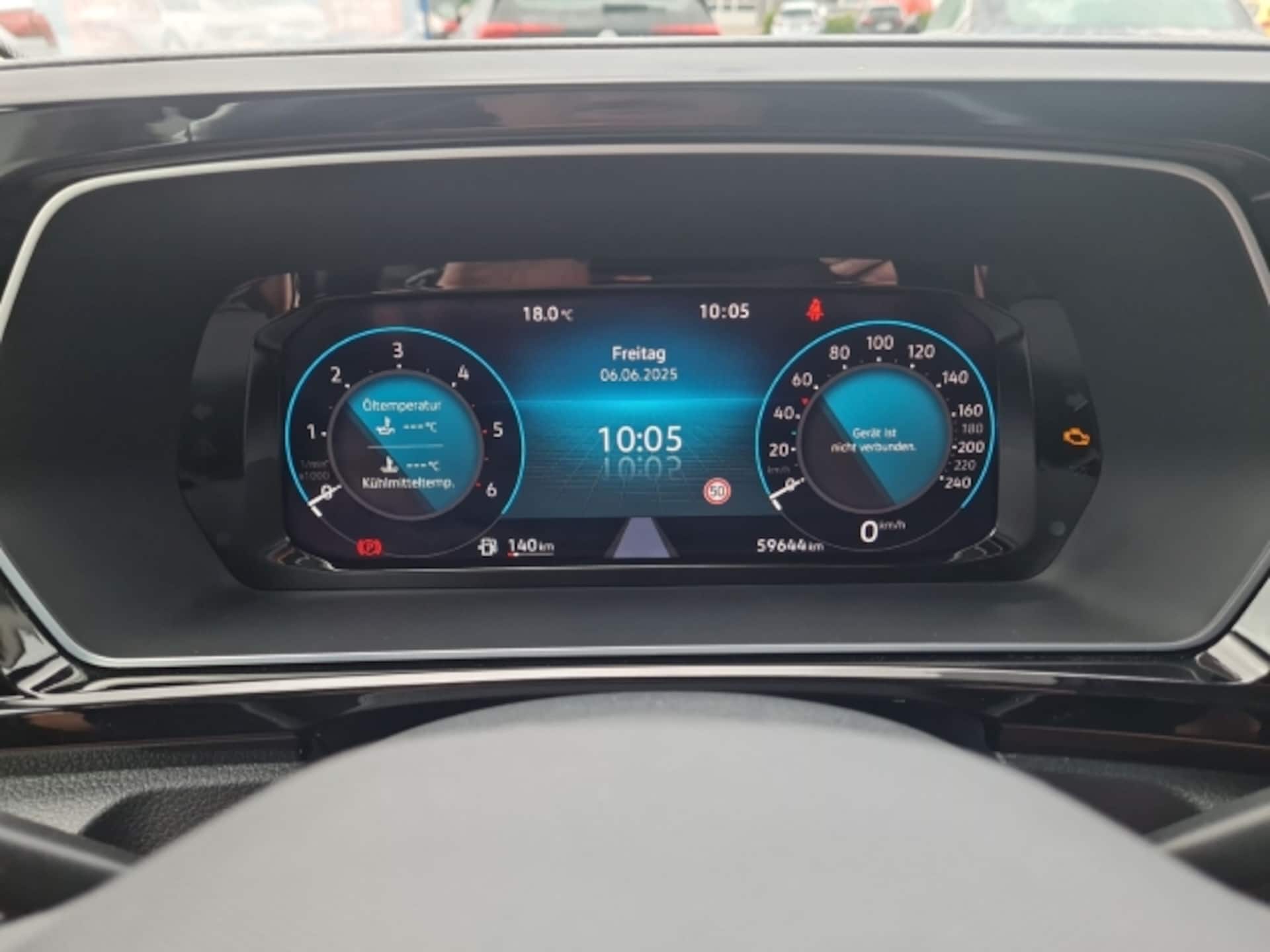 Volkswagen Caddy Maxi Style