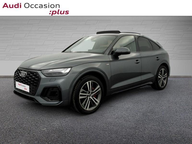 Image about Audi Q5 Sportback TFSI e S line 55 TFSI e quattro 270 kW (367 ch) S tronic